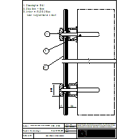 Q-railing Polska - Easy Glass point glass adapters - 0748-001_Easy_Glass_point_glass_adapters_DE-dxf dxf