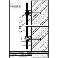 Q-railing Polska - Easy Glass point glass adapters - 0749-001_Easy_Glass_point_glass_adapters_ENG-dxf dxf