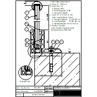 Q-railing UK - Easy Glass Max - 6929-002_Easy Glass Max_fix_F_DE dwg