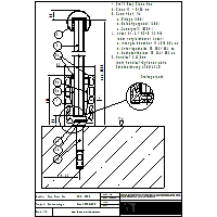 Q-railing UK - Easy Glass Max - 6926-002_Easy Glass Max_fix_top mount_DE-dxf dxf