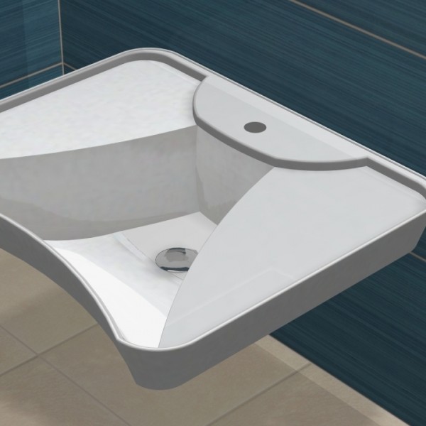 Akcjum - Sinks and Toilet - New photo