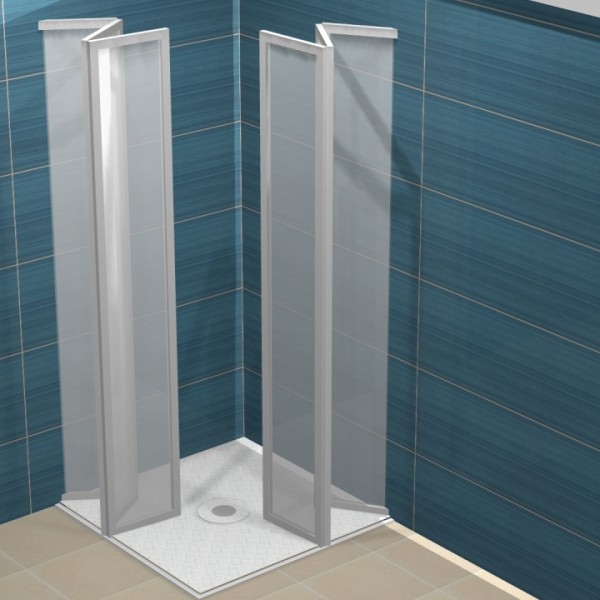 Akcjum - Showers and trays - KW90