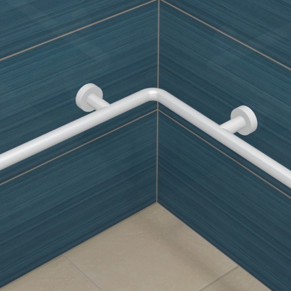 Akcjum - Handrails painted - 120 and