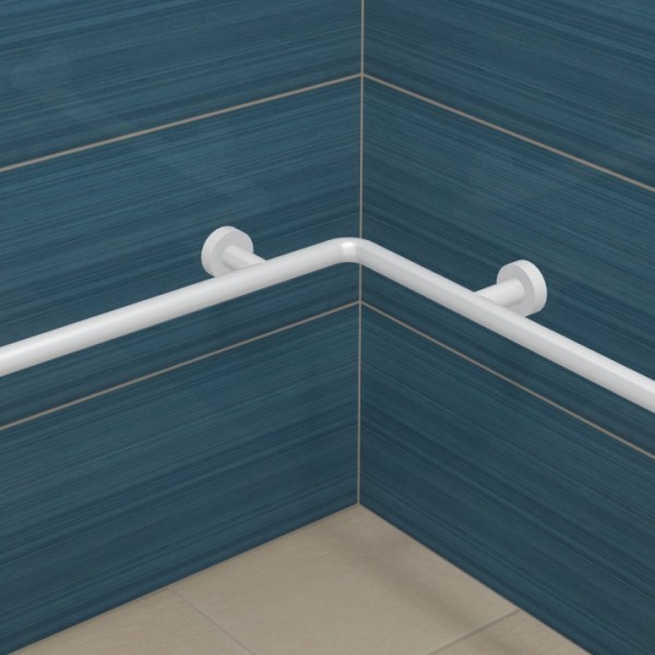 Akcjum - Handrails painted - 121 and