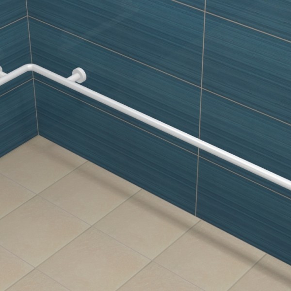 Akcjum - Handrails painted - 122 and