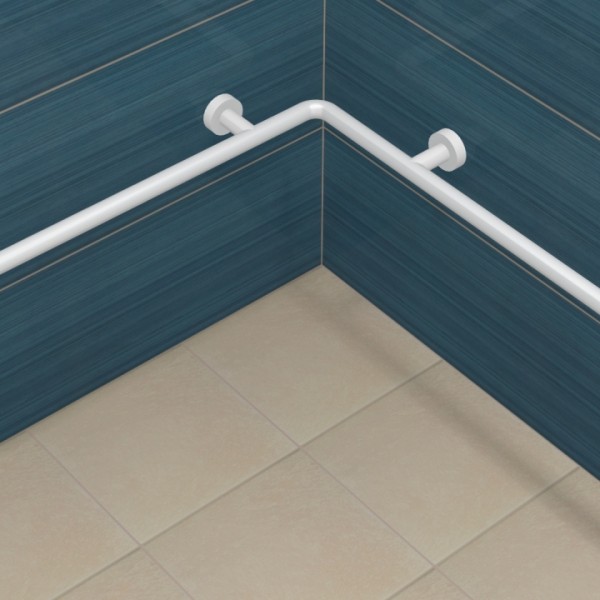 Akcjum - Handrails painted - 124 and