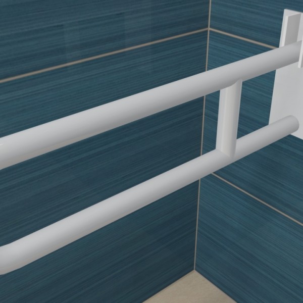 Akcjum - Handrails painted - 600