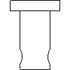 INVENA - The concealed connection angled SC-P1-002 - Plan view dwg