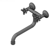 INVENA - Faucet ROMA BC-22-00S - Model max