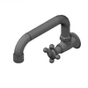 INVENA - Faucet MODENA BU-64-F5S - Family rfa