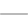 INVENA - The steel radiator-type V22 600 x 2200 - Plan view dwg