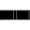 INVENA - The steel radiator-type V22 600 x 1800 - Front view dwg