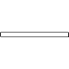 INVENA - The steel radiator-type V22 300 x 1600 - Plan view dwg