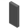 INVENA - The steel radiator-type V22 900 x 400 - Family zip