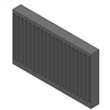 INVENA - The steel radiator-type V22 600 x 1000 - Family zip