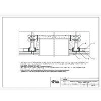 Saint-Gobain Rigips Austria GesmbH  - 5.70.00 Housing lamps - 5.70.121 fixture lamps made of boards RIDURIT thickness of 15 mm dwg