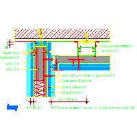 KNAUF SP.zo.o.	 - System chroniący przed promieniowaniem Sufit K112 Safeboard - K112S-A1_Połączenie_ze_ścianą_chroniącą_przed_promieniowaniem dwg