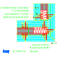 Knauf Gips KG - The wall safety W118 WK3 - W118WK3-D1_Narożnik dwg