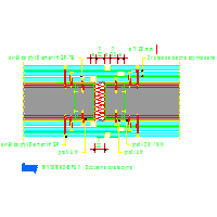 KNAUF SP.zo.o.	 - Ściana bezpieczeństwa W118 WK3 - W118WK3-BFU1_Szczelina_dylatacyjna dwg