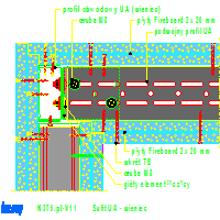 Knauf Gips KG - The room is in the room CUBO K375 - K375de-V11_Sufit_UA _-_ wreath dwg