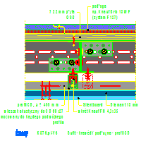 KNAUF SP.zo.o.	 - Pomieszczenie w pomieszczeniu CUBO K376 - K376de-V6_Sufit_-_krawędź_podłużna_-_profil_CD dwg