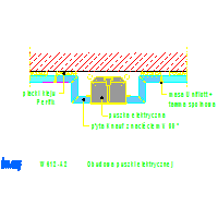 Knauf Gips KG - Plasterboard and prewall  W612 - W612-A2_Obudowa_puszki_elektrycznej dwg