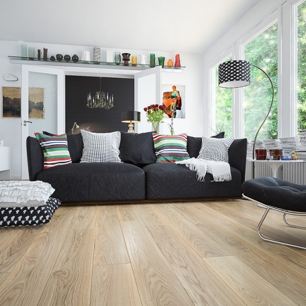 Jawor-Parkiet - Jawor-Parkiet - FertigDeska Luxury Oak Color Alabastro