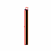 Eclisse Polska - Kaseta podwójna do ściany gips-karton 125mm Rozmiar 70 - widok z boku dwg