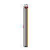 Eclisse UK - Size 60 - Side view dwg