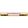 Eclisse UK - Size 60 - Plan view dwg