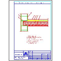 Xella Group - Ceilings other - 42stropGZEBR24scYT30wew1 dwg