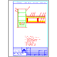 Xella Group - Ceilings other - 42stropDREW20scYT40zewb dwg