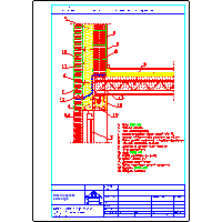 Xella Group - Ceilings other - 42stropGZEBR24scSILE18 + SIL1NF dwg