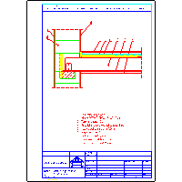 Xella Group - Ceilings other - 42stropDREW20scYT40zew dwg