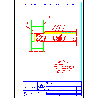 Xella Group - Ceilings other - 42stropGZEBR24scYT36i5zewb dwg