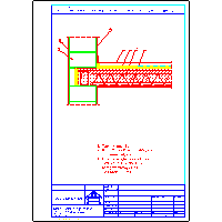 Xella Group - Ceilings other - 42stropGZEBR24scYT36i5zew dwg