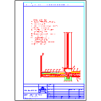 Xella Group - Ceilings other - 42stropKANAL24scYT36i5balkon dwg