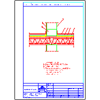 Xella Group - Ceilings other - 42stropGZEBR24scYT30wew2 dwg