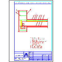 Xella Group - Ceilings other - 42stropDREW20scYT36i5zew dwg