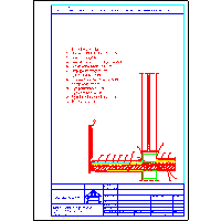 Xella Group - Ceilings other - 42stropGZEBR24scYT36i5balkon dwg