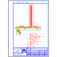 Xella Polska Sp. z o.o. - Stropy ytong - 41stropYTONG24scYT36i5loggia dwg