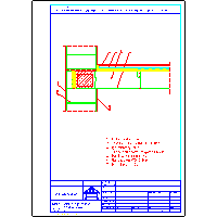 Xella Group - Ceilings ytong - 41stropYTONG24scYT40zewb dwg