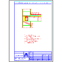 Xella Polska Sp. z o.o. - Stropy ytong - 41stropYTONG24scYT36i5zew dwg