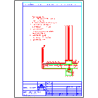 Xella Group - Ceilings ytong - 41stropYTONG24scYT36i5balkon dwg