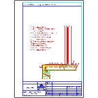 Xella Polska Sp. z o.o. - Stropy ytong - 41stropYTONG24scYT40loggia dwg