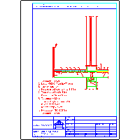 Xella Group - Ceilings ytong - 41stropYTONG24scYT40balkon dwg