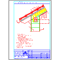 Xella Group - Wooden roofs - 62dachDREWsckolanYT40k30do45 dwg