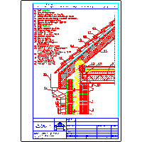 Xella Group - Wooden roofs - 62dachDREWwieniecSILE18 + SIL1NF dwg