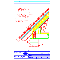 Xella Group - Wooden roofs - 62dachDREWwieniecYT40k45do60 dwg