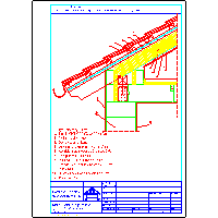 Xella Group - Wooden roofs - 62dachDREWwieniecYT40k30do45 dwg